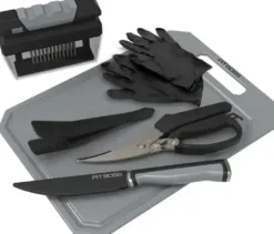 Pit Boss Grills food prep kit