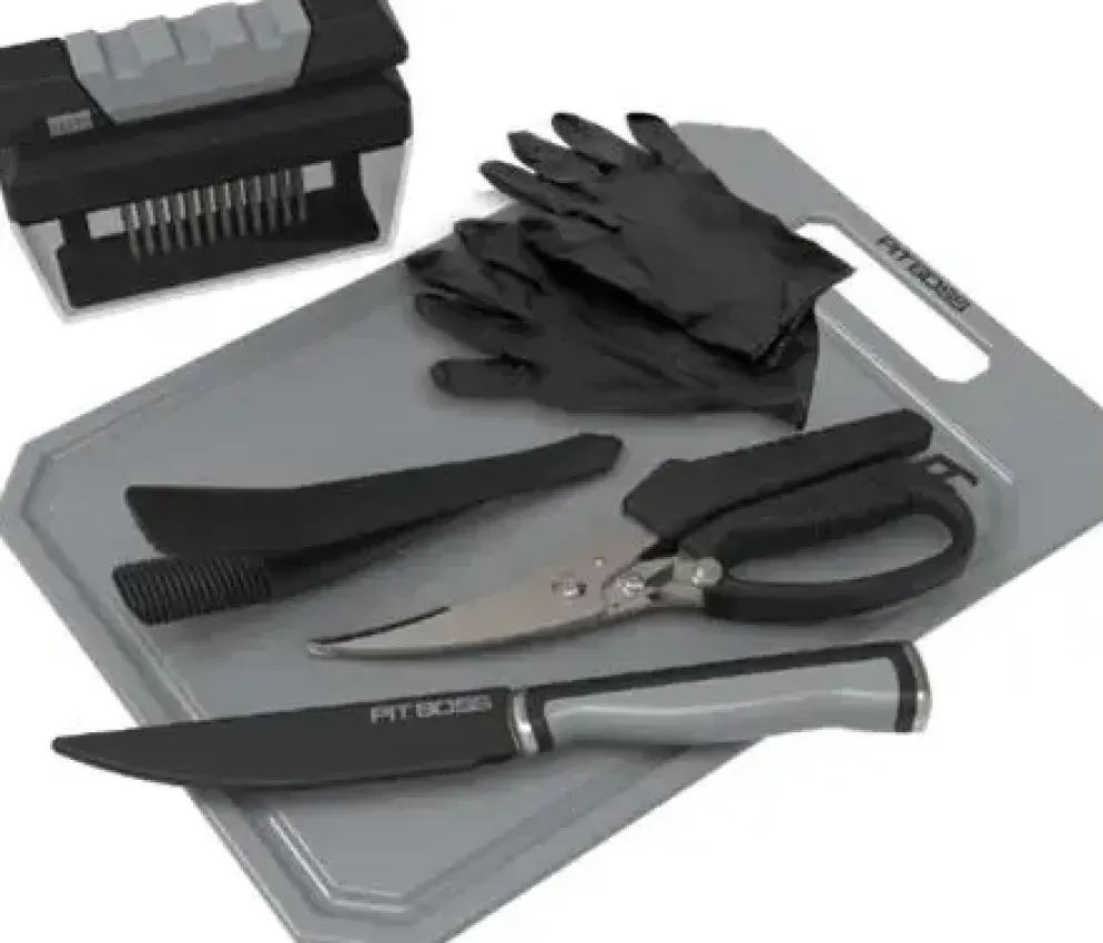 Pit Boss Grills food prep kit
