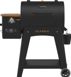 Pit Boss grills Onyx classic 700