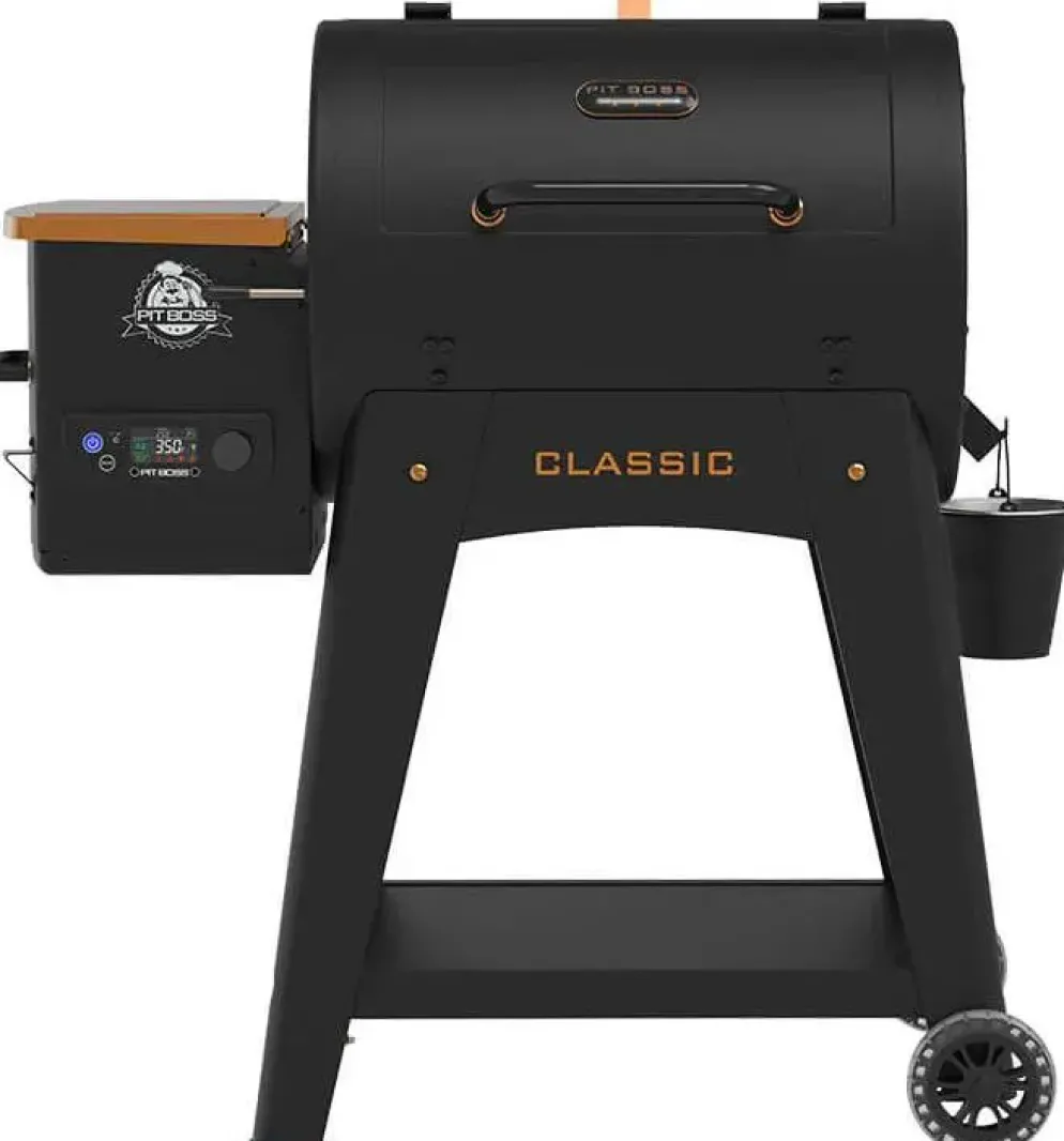 Pit Boss grills Onyx classic 700