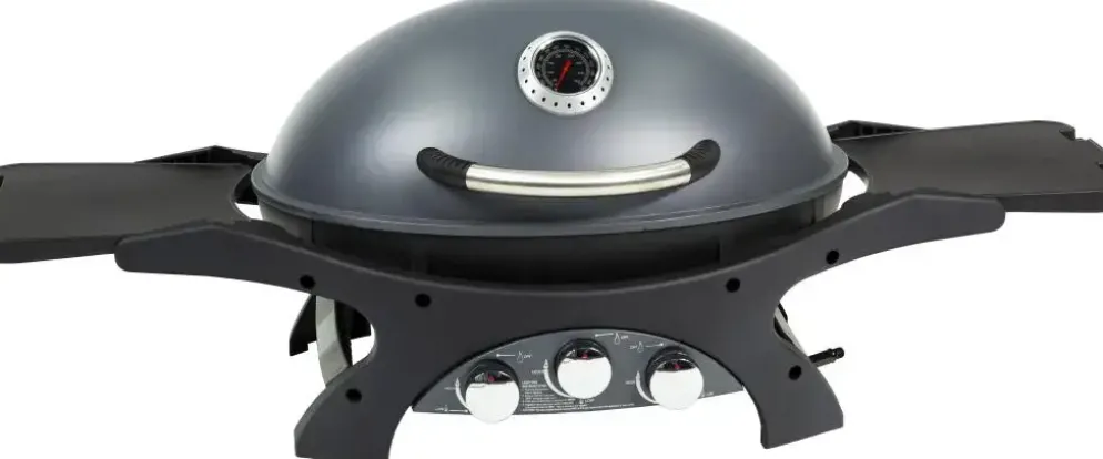 Pit Boss Grills Sportsman 3 grey