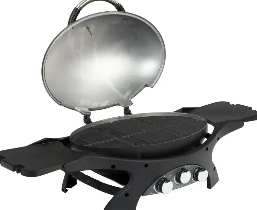 Pit Boss Grills Sportsman 3 grey