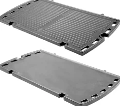 Pit Boss grills Sportsman 3 (portable) - center griddle