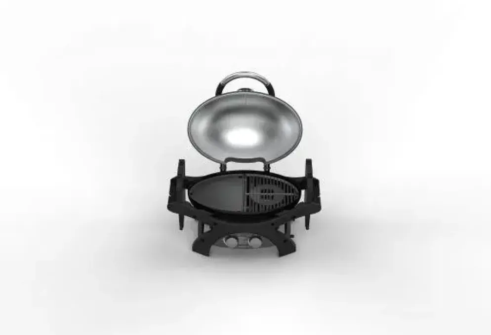 Pit Boss Grills Sportsman 2 (portable) - griddle