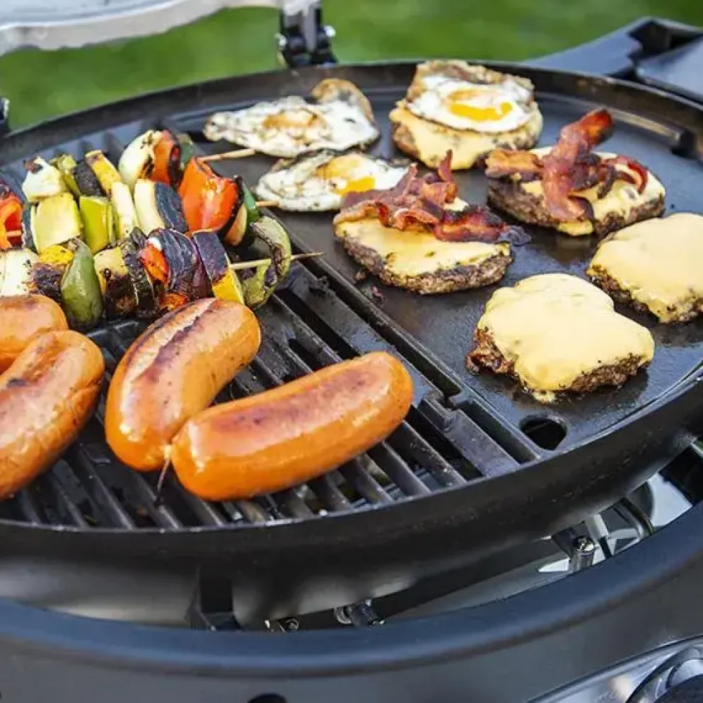 Pit Boss Grills Sportsman 2 (portable) - griddle