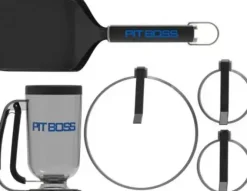 Pit Boss grills ultimate crepe kit