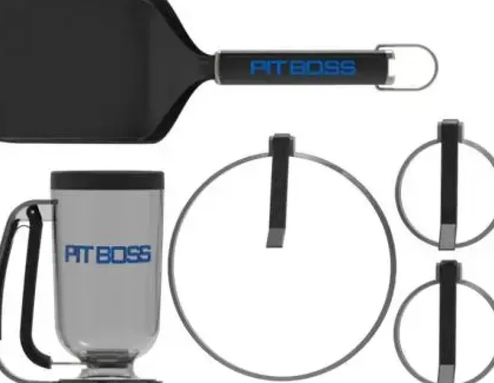 Pit Boss grills ultimate crepe kit