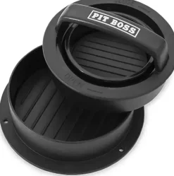 Pit Boss 3-in-1 hamburger pers