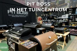 Pit Boss 9 KG competition mix hardhout pellets