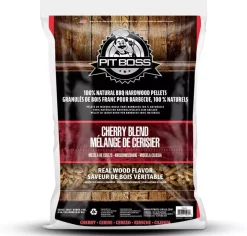 Pit Boss 9 KG kers mix hardhout pellets