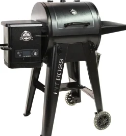 PitBoss Navigator 550