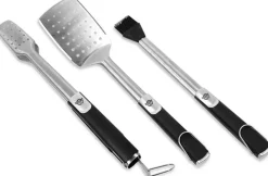 Pit Boss soft touch 3 delige gereedschapsset