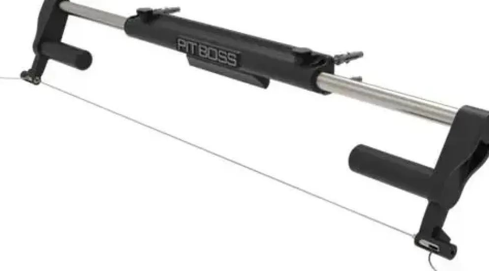 Pitt Boss grills magnetische slagerspapier houder