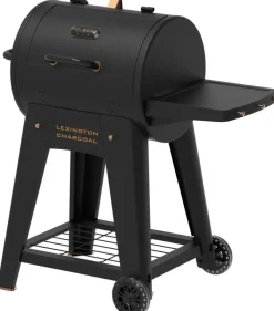 Pity Boss Grills Onyx lexington charcoal