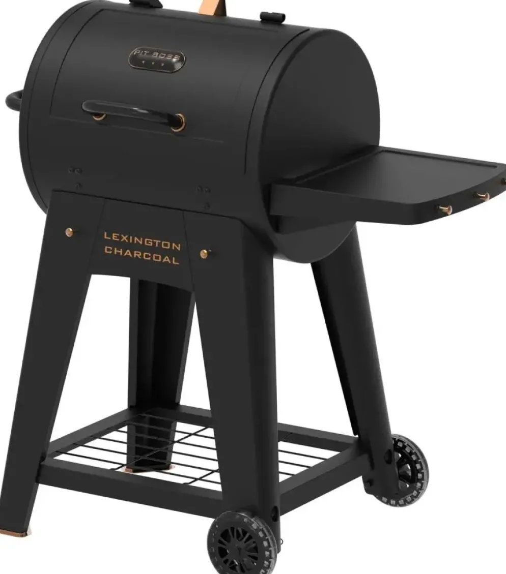 Pity Boss Grills Onyx lexington charcoal