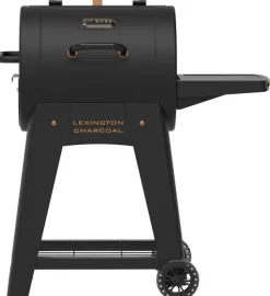 Pity Boss Grills Onyx lexington charcoal
