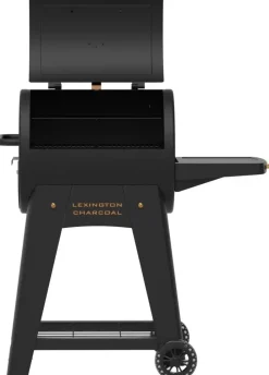 Pity Boss Grills Onyx lexington charcoal
