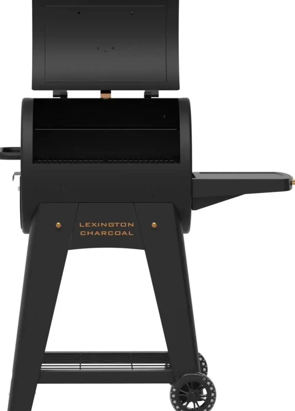 Pity Boss Grills Onyx lexington charcoal