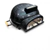 Pizza oven tafelmodel zwart