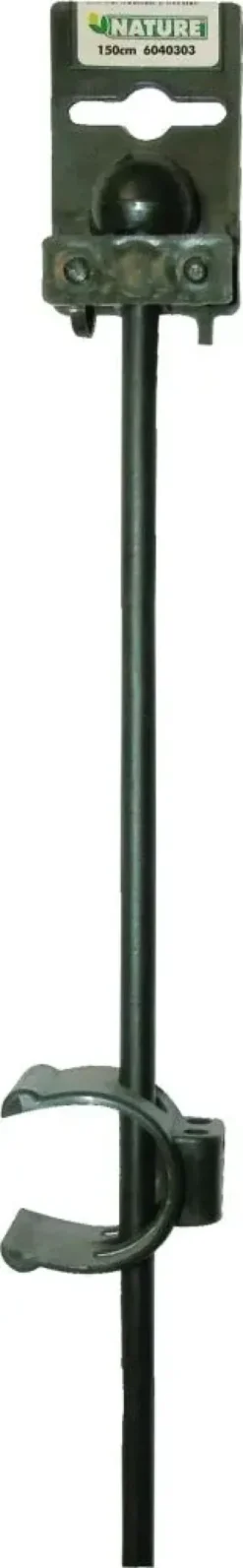 Plantstok verzinkt l150cm groen