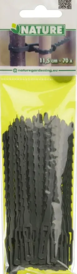 Plastiband l11.5cm 70st