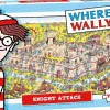 Plenty Gifts puzzel where's wally knight attack 1000st