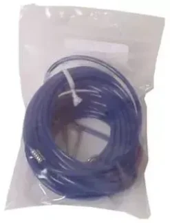 Poezenvastleglijntje blauw, 3 mm/5 meter, nylon
