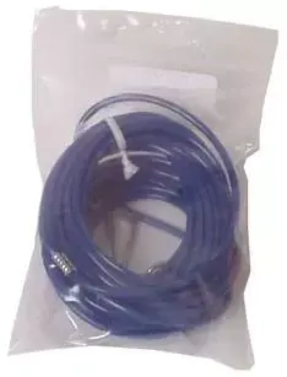 Poezenvastleglijntje blauw, 3 mm/5 meter, nylon