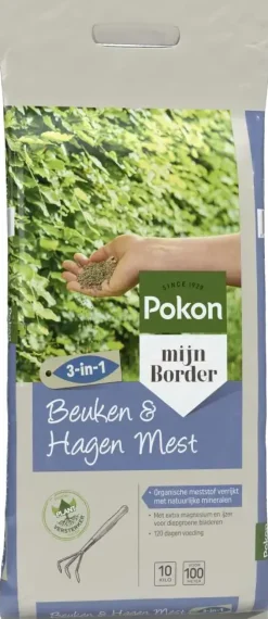 Pokon Beuken & Hagen Mest 10kg