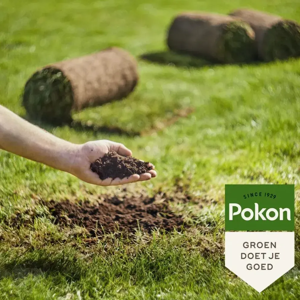 Pokon Bio Gazongrond Turfvrij 30L