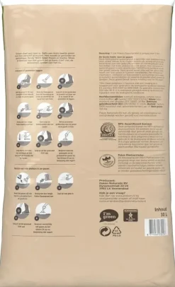 Pokon Bio Gazongrond Turfvrij 30L