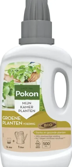 Pokon Bio Groene planten Voeding 500ml