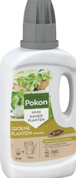 Pokon Bio Groene planten Voeding 500ml