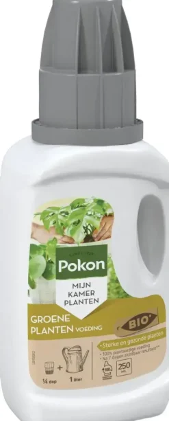Pokon Bio Groene planten Voeding 250ml