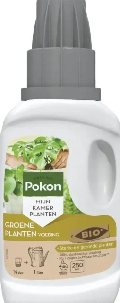 Pokon Bio Groene planten Voeding 250ml