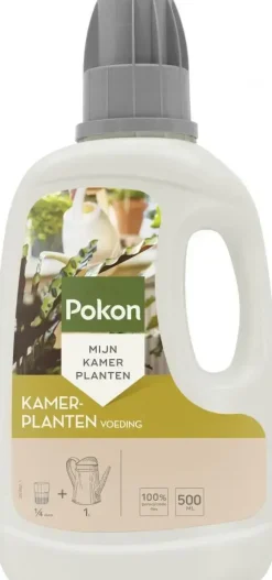Pokon Bio Kamerplanten Voeding 500ml