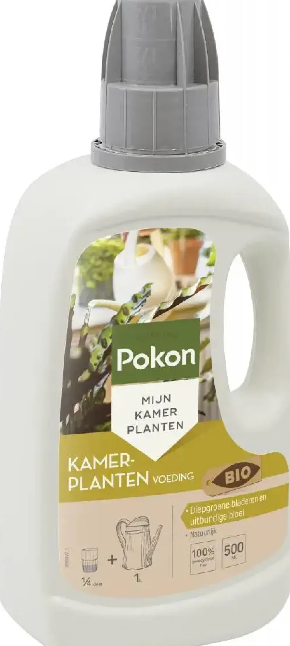 Pokon Bio Kamerplanten Voeding 500ml