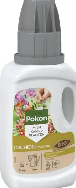 Pokon Bio Orchidee Voeding 250 ml