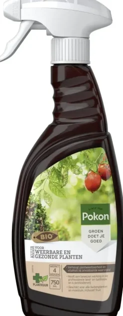 Pokon Bio Plantkuur Bladinsectgevoelige Planten Spray 750ml