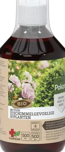 Pokon Bio Plantkuur Schimmelgevoelige Planten Concentraat 500ml