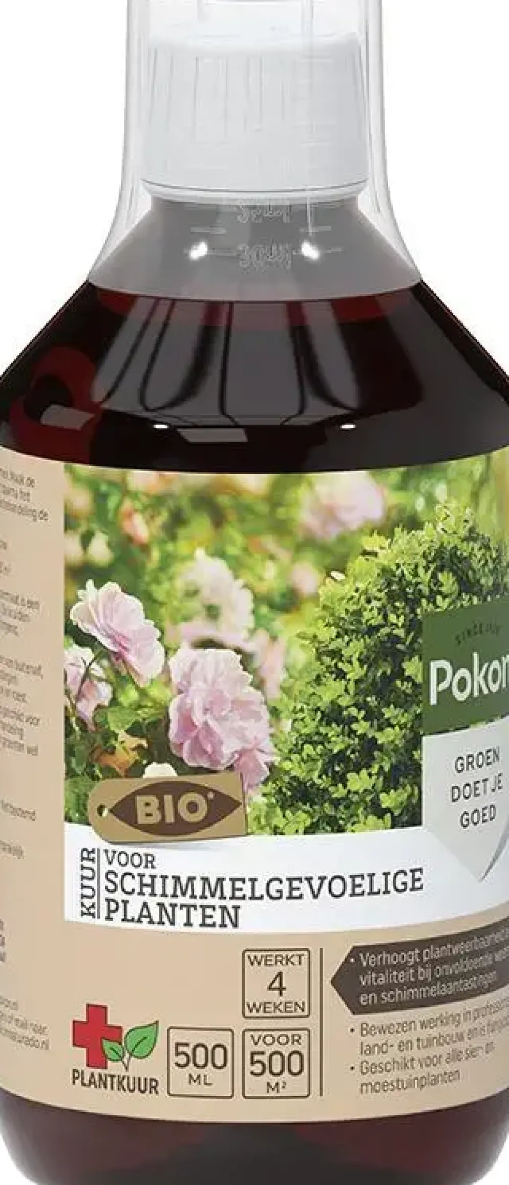 Pokon Bio Plantkuur Schimmelgevoelige Planten Concentraat 500ml