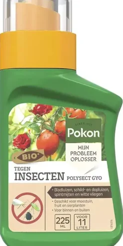 Pokon Bio Tegen Insecten Concentraat 225ml 'Polysect GYO'
