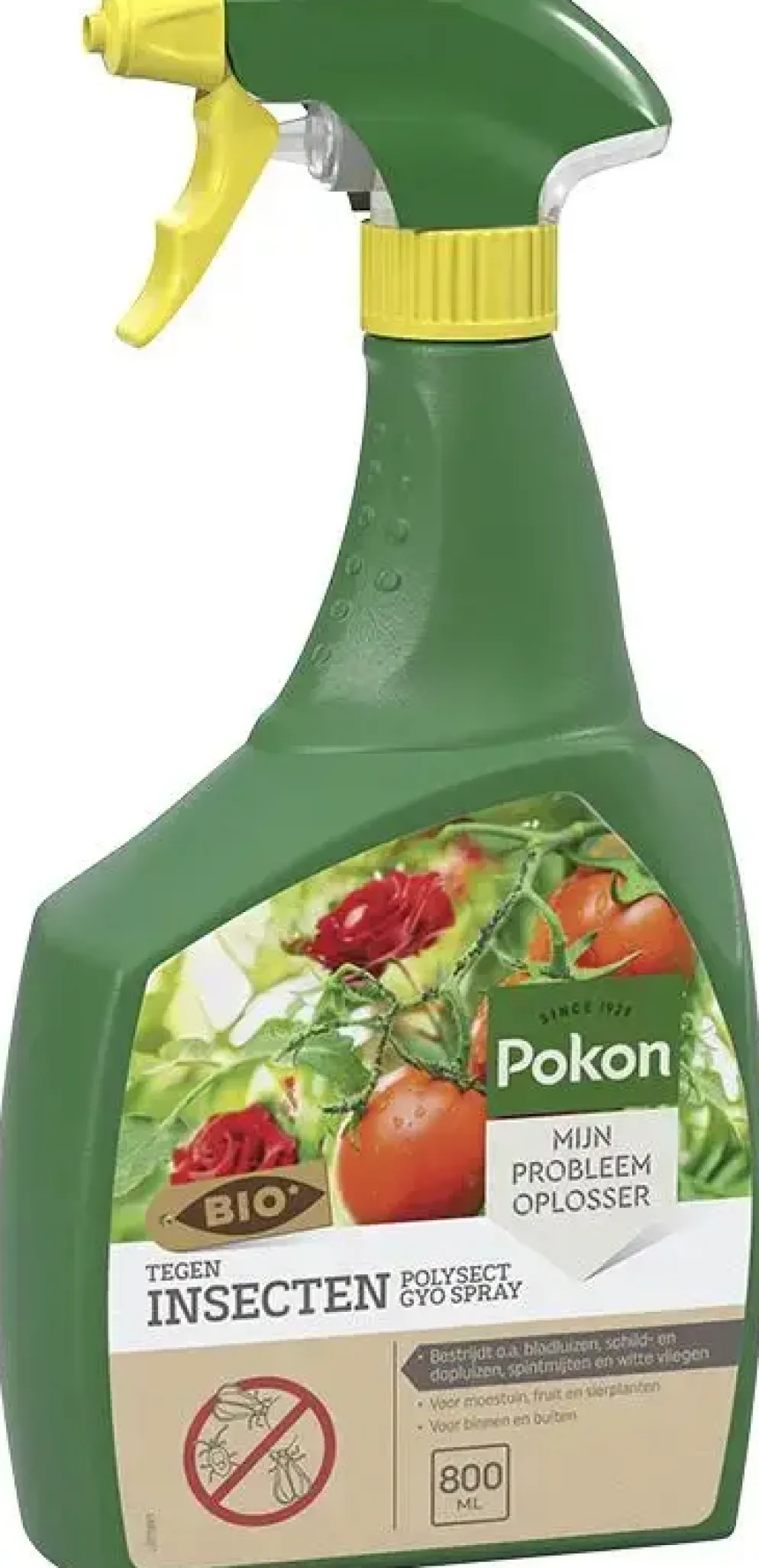 Pokon Bio Tegen Insecten Polysect GYO Spray 800ml