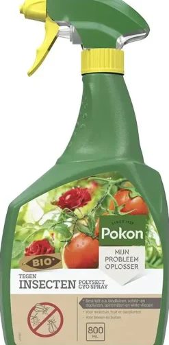 Pokon Bio Tegen Insecten Polysect GYO Spray 800ml