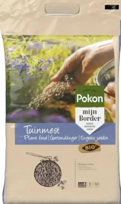 Pokon Bio Tuinmest 5kg