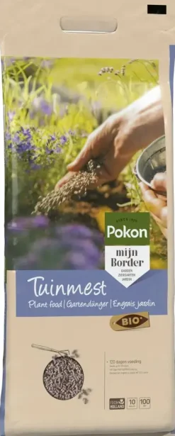 Pokon Bio Tuinmest 10kg