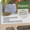 Pokon Bio Vangplaatjes tegen Rouwvliegjes 15st.