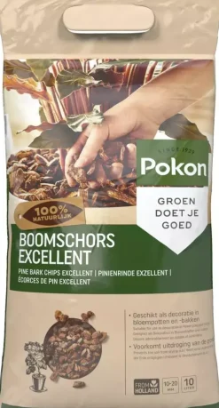 Pokon Boomschors Excellent 10L