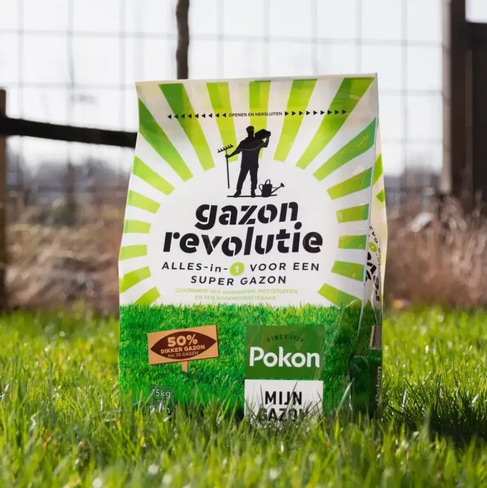 Pokon Gazon Revolutie 7,5kg