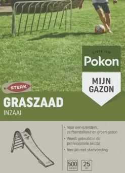 Pokon Graszaad Inzaai 500gr
